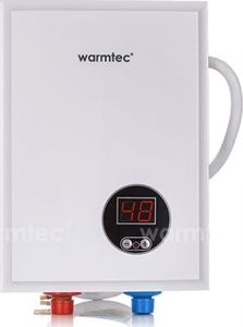 Przepływowy podgrzewacz wody Warmtec Przepływowy podgrzewacz wody MiniShower 6,8 kW 1