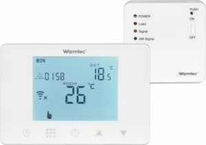 Warmtec Regulator temperatury WARMTEC RRT01 WiFi / USB 1