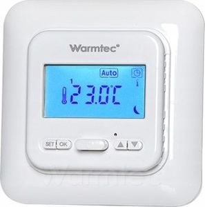 Warmtec Regulator sterownik temperatury WARMTEC T538 1
