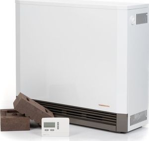 Grzejnik Thermoval Piec akumulacyjny Thermoval TVM20 2kW + Sterownik 1