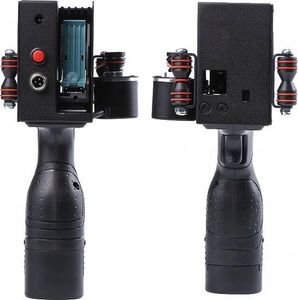 Drukarka etykiet Drukarka ręczna plujka etykieciarka atramentowa GMX3 3