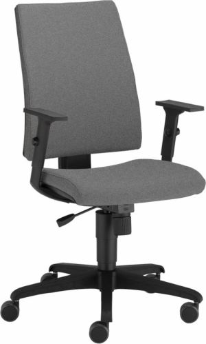 Krzesło biurowe Nowy Styl Fero R Oban, Szary (EF-031 NS) 1
