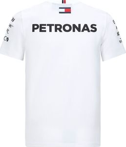 Mercedes AMG Petronas F1 Team Koszulka t-shirt dziecięca Team biała Mercedes AMG F1 2020 92 cm (dzieci) 1