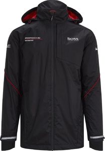 Kurtka męska Porsche Motorsport czarna 1