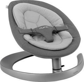 Nuna Leżaczek Leaf Curv Granite uniwersalny 2