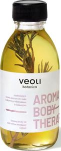 Veoli Botanica Veoli - Ujędrniające serum olejowe do ciała z aktywnym ekstraktem z rozmarynu - 136 g uniwersalny 1