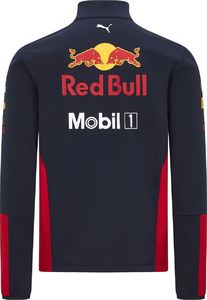 Kurtka męska Red Bull Racing F1 Team Kurtka softshell Team Aston Martin 2020 granatowa r. XL (15103-103) 2