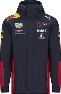 Kurtka męska Red Bull Racing F1 Team Kurtka Rain Aston Martin 2020 granatowa r. M (15102-101) 1