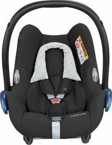 Fotelik samochodowy Maxi Cosi CabrioFix Black Grid uniwersalny 1