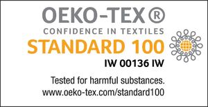 BabyMatex Poduszka ciążowa i do karmienia rogal Relax uniwersalny 7