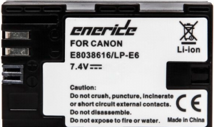 Akumulator Eneride E Can LP-E 6 1300mAh (E8038616) 1