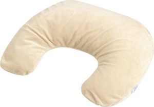 BabyMatex Poduszka ciążowa i do karmienia rogal mini Relax uniwersalny 1