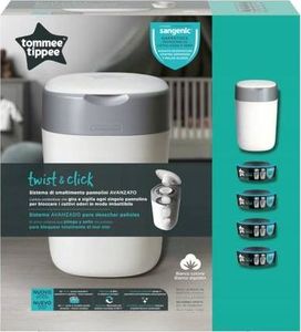 Sangenic Kosz na pieluszki + 4 wkłady uniwersalny 2