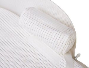 BabyMatex Materacyk Pozycjonujący Travel Nest uniwersalny 3