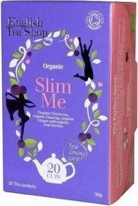 English Tea English tea shop - Slim me - 20 saszetek uniwersalny 1