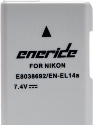 Akumulator Eneride E Nik EN-EL14a 950mAh (E8038692) 1