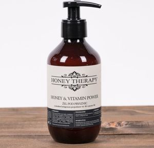 Honey Therapy Honey Therapy - Żel pod prysznic z miodem iwitaminami - 300ml uniwersalny 1