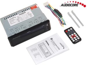 Radio samochodowe Audiocore AC9600W 10