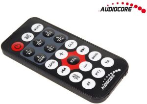 Radio samochodowe Audiocore AC9600W 7