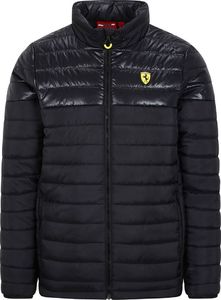 Kurtka męska Scuderia Ferrari F1 Team Padded czarna r. 2XL 1