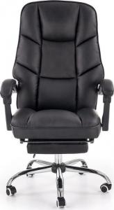 Krzesło biurowe Halmar Alvin Czarne 2