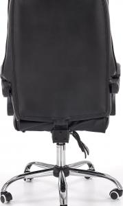 Krzesło biurowe Halmar Alvin Czarne 5