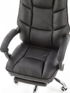 Krzesło biurowe Halmar Alvin Czarne 6