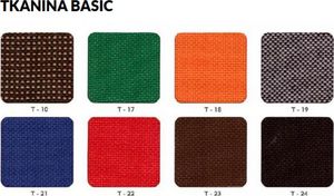 Krzesło biurowe Kulik System Fotel biurowy CLASSIC PRO 4