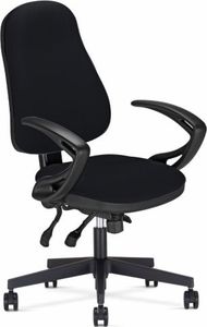 Krzesło biurowe Nowy Styl Offix SM01 Czarne 1