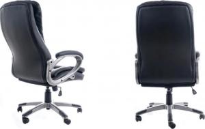 Krzesło biurowe Signal Q-270 Czarne 2