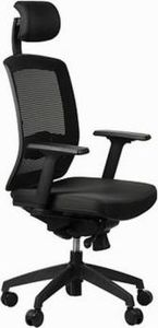 Krzesło biurowe Sitplus Ergon Czarne 1