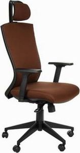 Krzesło biurowe Sitplus Smart Brązowe 1