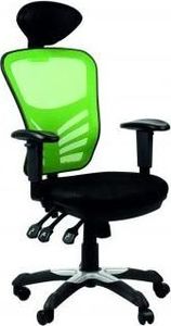 Krzesło biurowe Sitplus Sprint Zielone 1