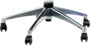 Krzesło biurowe Sitplus Space Czarne 3