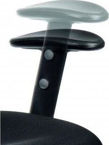 Krzesło biurowe Sitplus Space Czarne 6