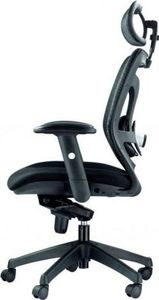 Krzesło biurowe Sitplus Space Czarne 8
