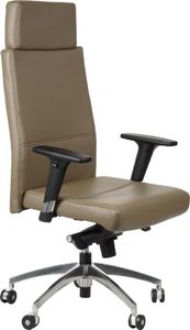 Krzesło biurowe Stema GN-102 Beżowy 1