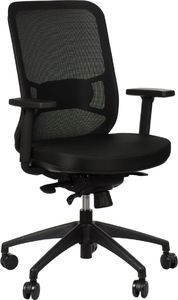 Krzesło biurowe Stema GN-310 Czarne 1