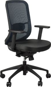 Krzesło biurowe Stema GN-310 Niebieskie 1