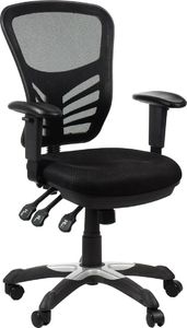 Krzesło biurowe Stema HG-0001 Czarne 1