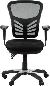 Krzesło biurowe Stema HG-0001 Czarne 3