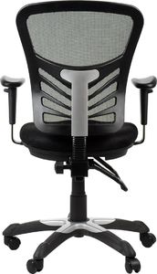 Krzesło biurowe Stema HG-0001 Czarne 4