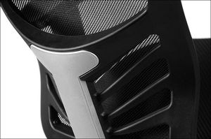 Krzesło biurowe Stema HG-0001 Czarne 6