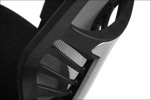 Krzesło biurowe Stema HG-0001 Szare 11