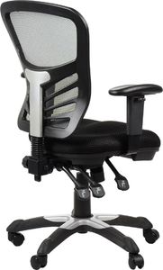 Krzesło biurowe Stema HG-0001 Szare 2