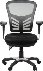 Krzesło biurowe Stema HG-0001 Szare 3