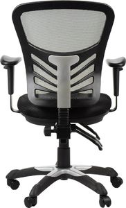 Krzesło biurowe Stema HG-0001 Szare 4