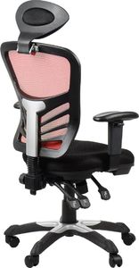 Krzesło biurowe Stema HG-0001H Czerwone 14