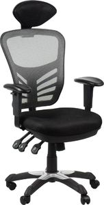 Krzesło biurowe Stema HG-0001H Szare 1