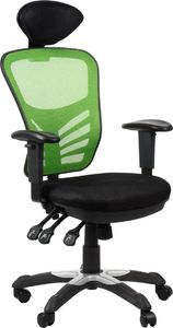 Krzesło biurowe Stema HG-0001H Zielone 1
